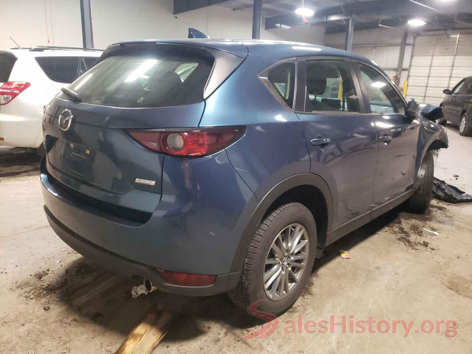 JM3KFBBM1J0462112 2018 MAZDA CX-5