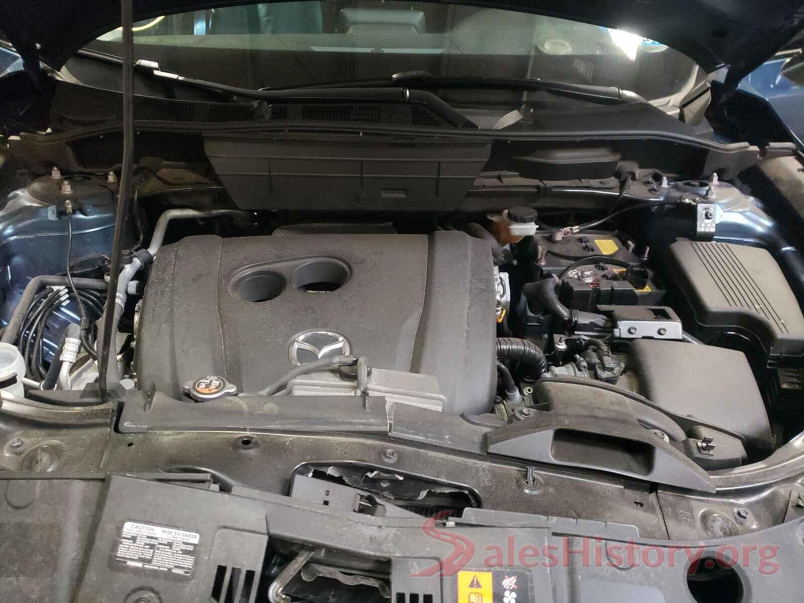 JM3KFBBM1J0462112 2018 MAZDA CX-5