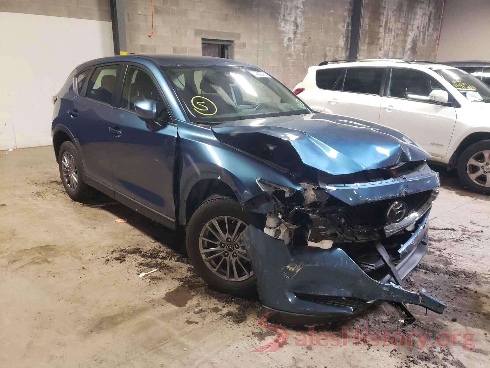 JM3KFBBM1J0462112 2018 MAZDA CX-5