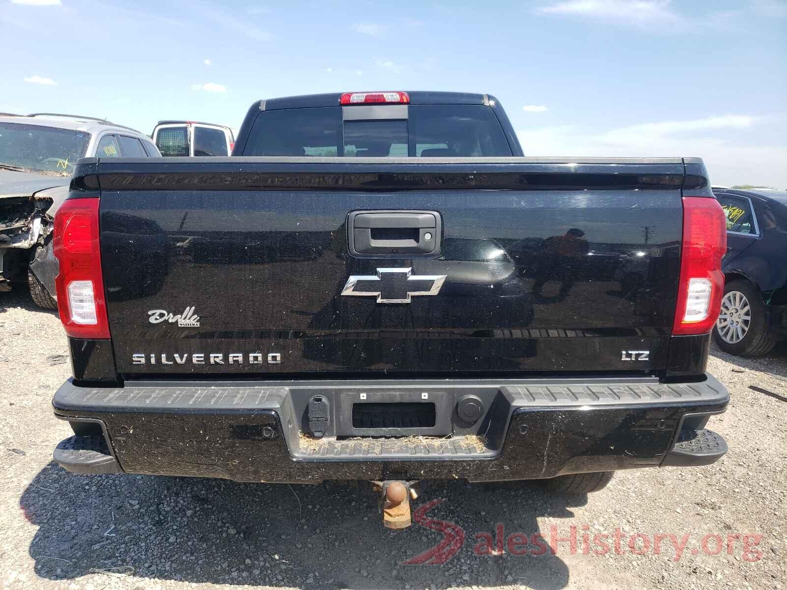 3GCUKSEC4JG402174 2018 CHEVROLET SILVERADO