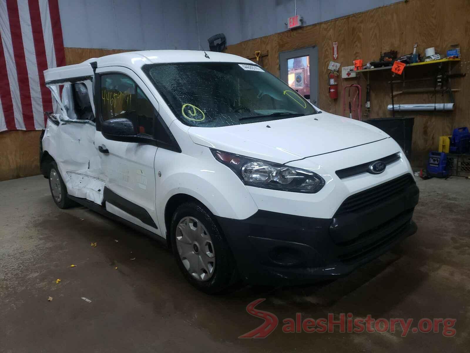 NM0LE7E77G1243268 2016 FORD TRANSIT CO