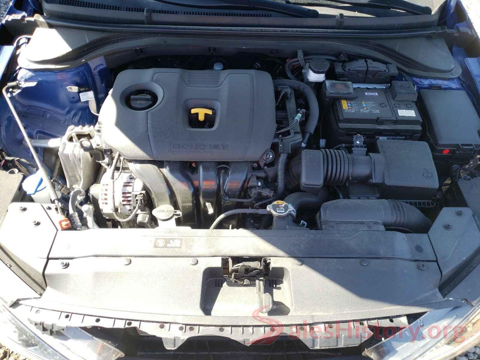 5NPD84LF0LH592976 2020 HYUNDAI ELANTRA