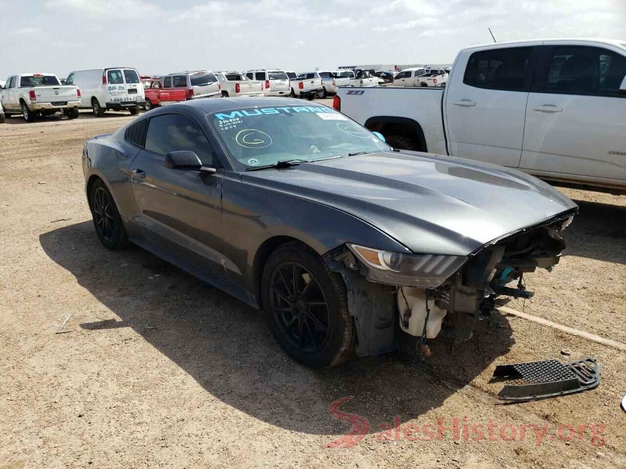 1FA6P8AM3G5220354 2016 FORD MUSTANG