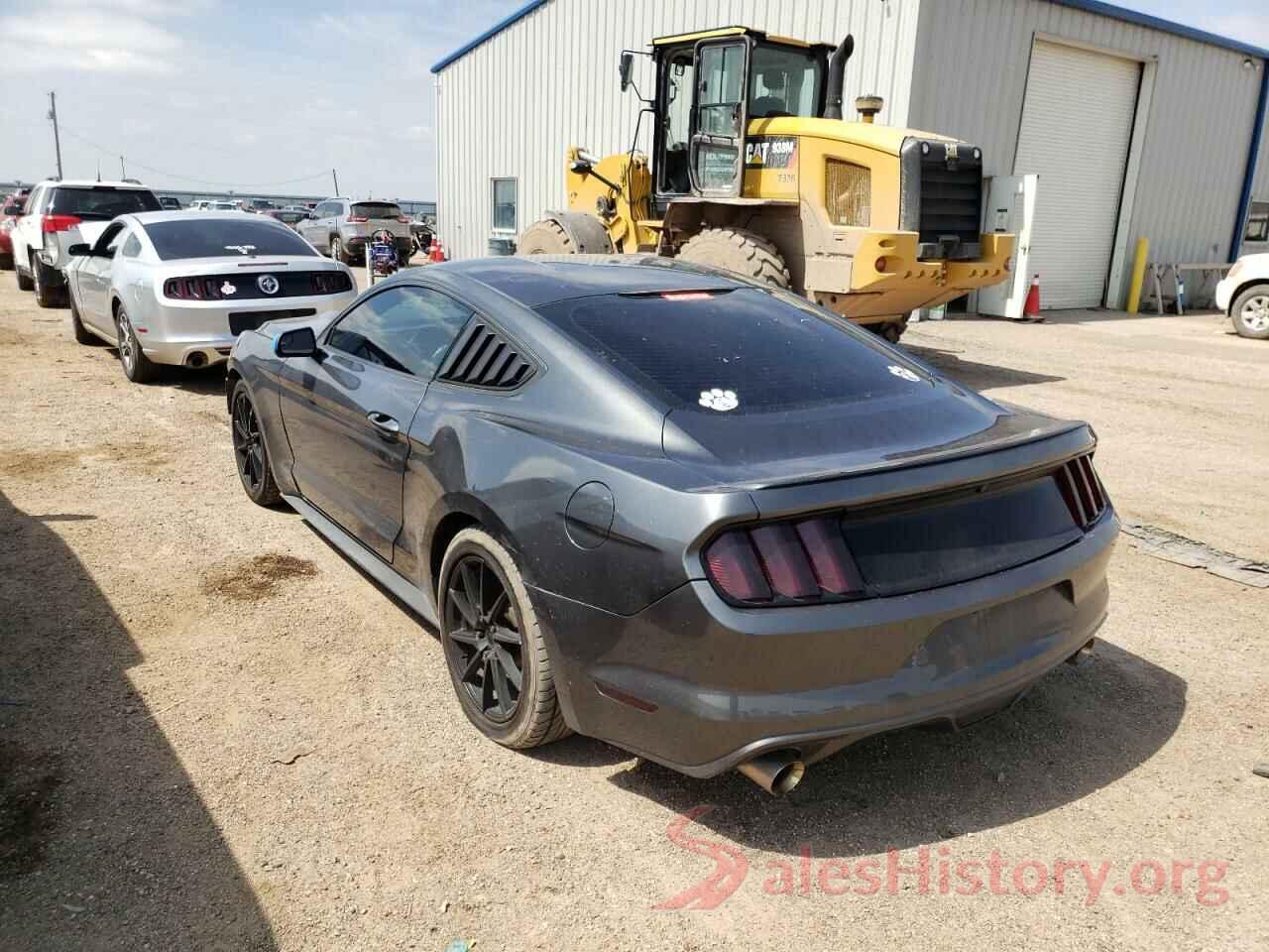 1FA6P8AM3G5220354 2016 FORD MUSTANG