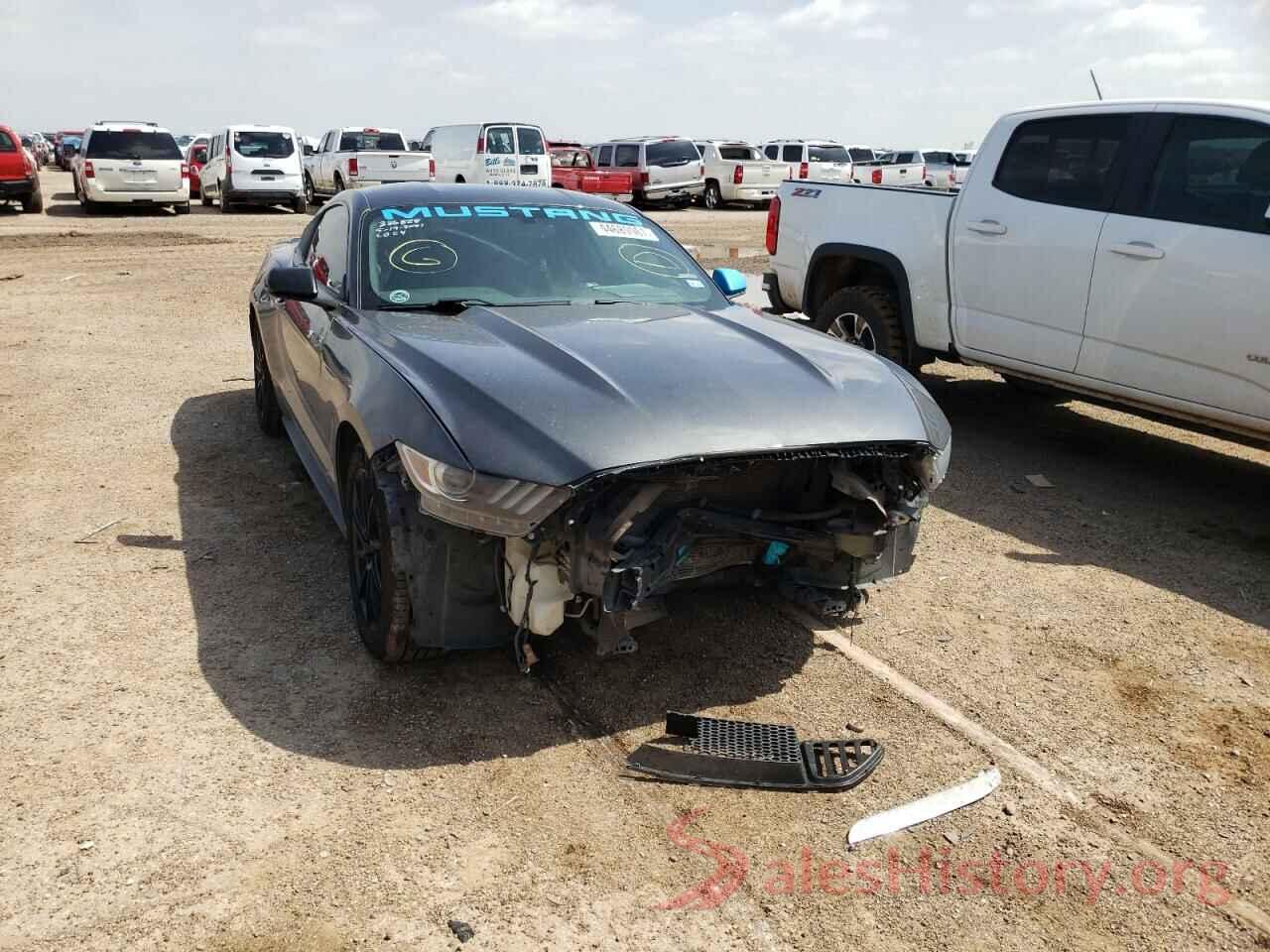 1FA6P8AM3G5220354 2016 FORD MUSTANG