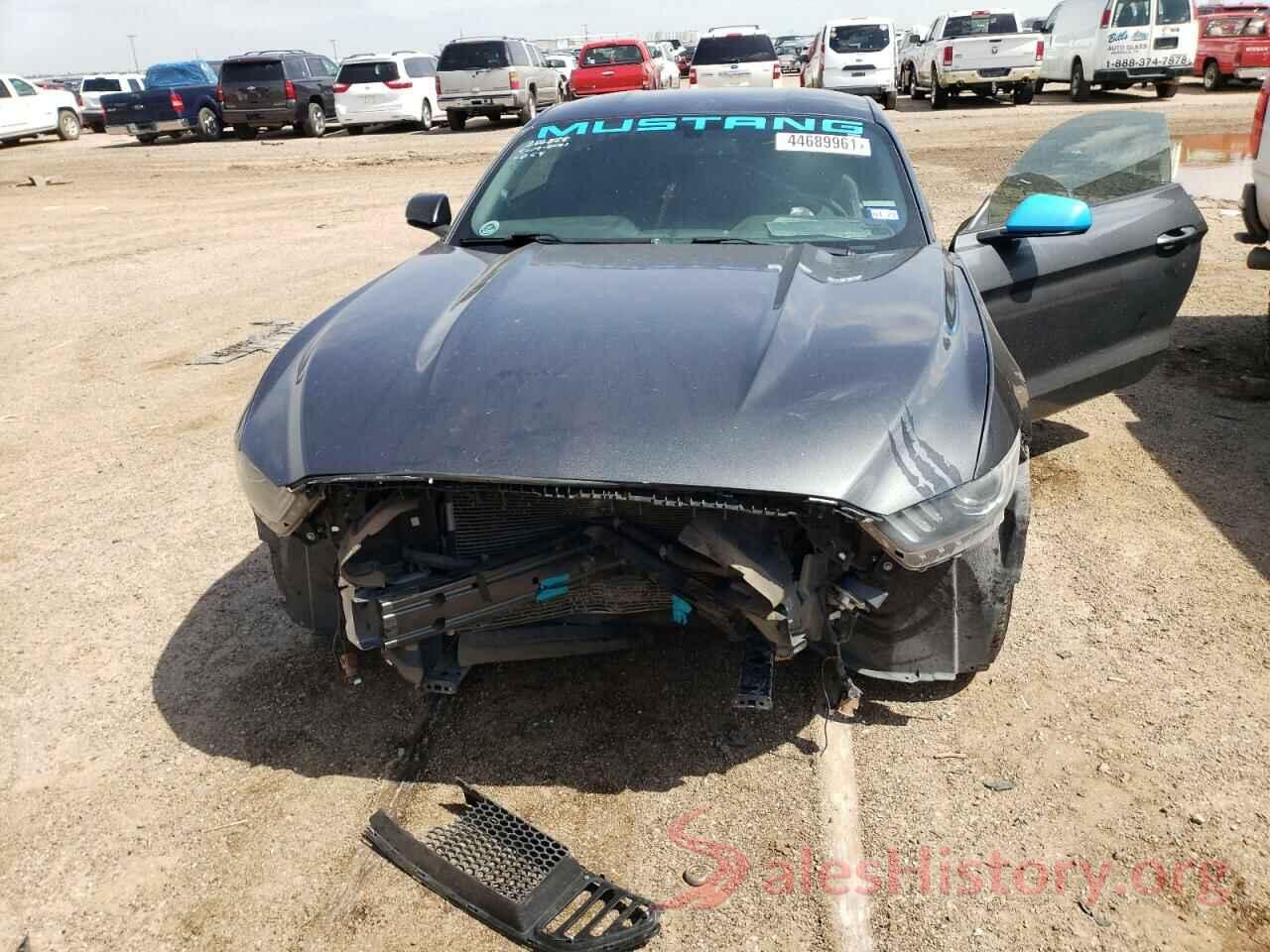 1FA6P8AM3G5220354 2016 FORD MUSTANG