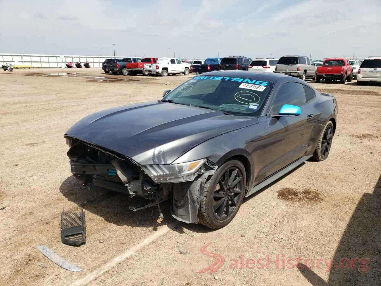 1FA6P8AM3G5220354 2016 FORD MUSTANG