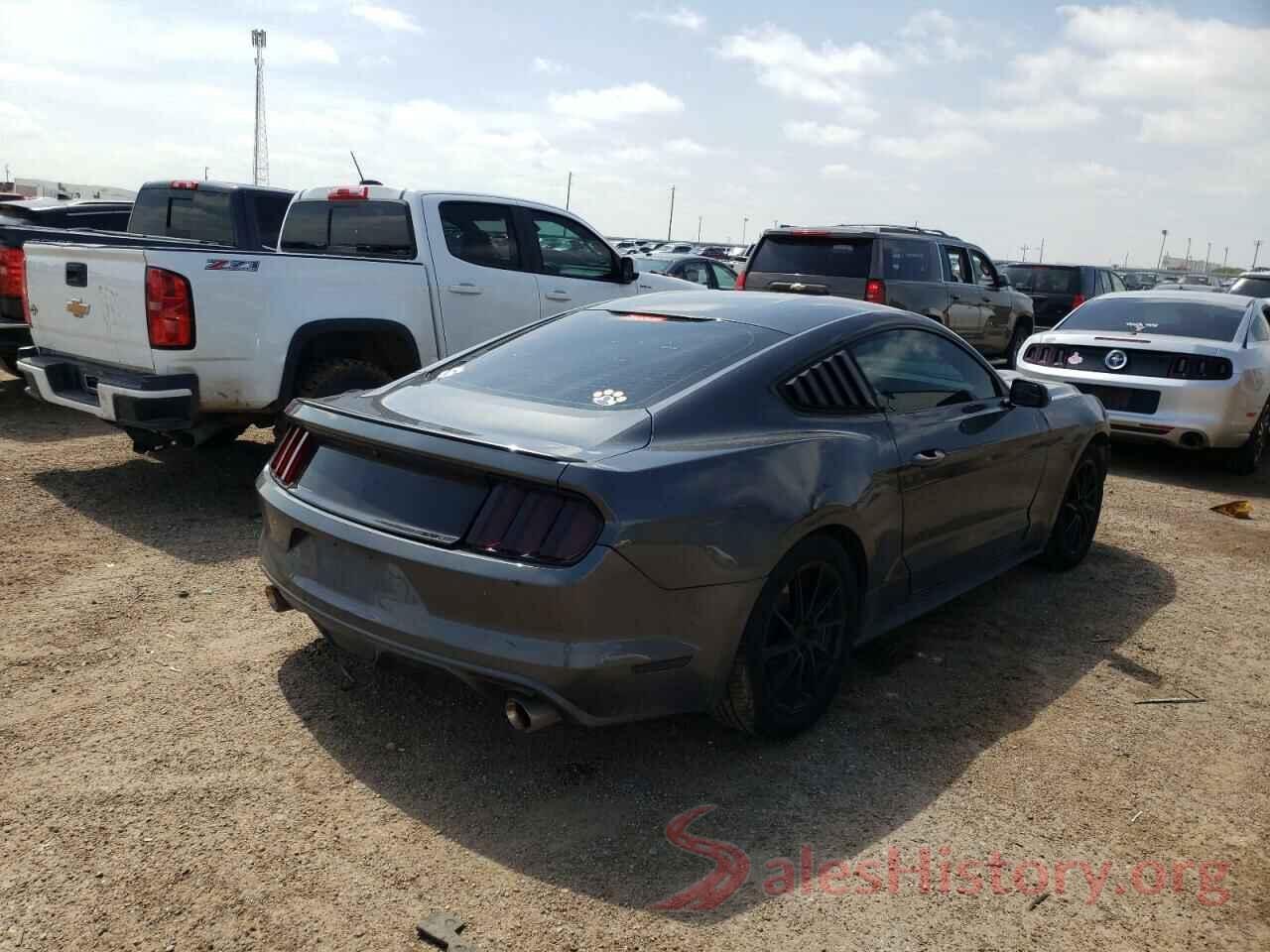 1FA6P8AM3G5220354 2016 FORD MUSTANG