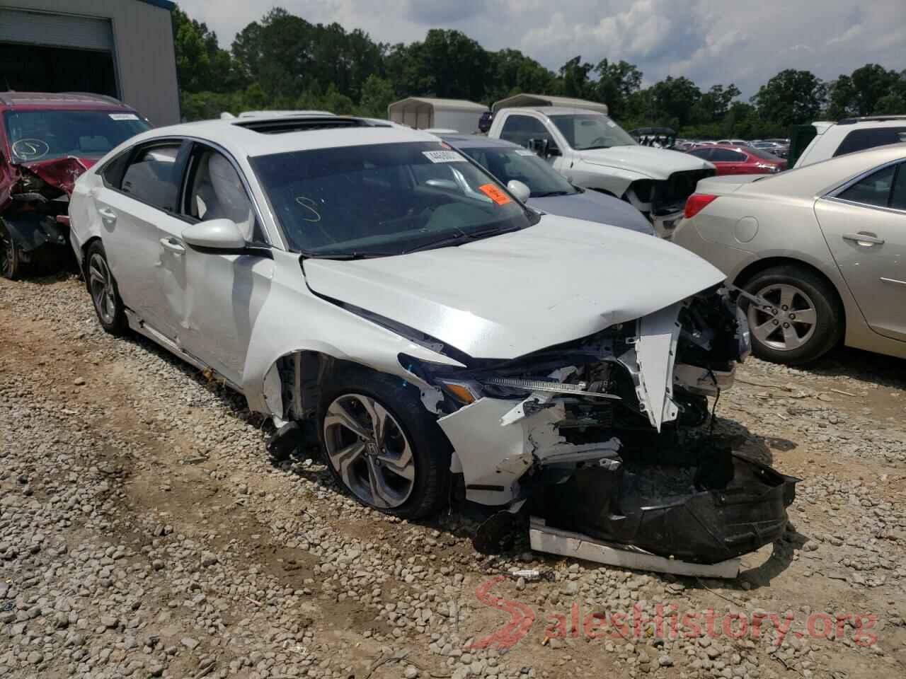 1HGCV1F47LA155420 2020 HONDA ACCORD