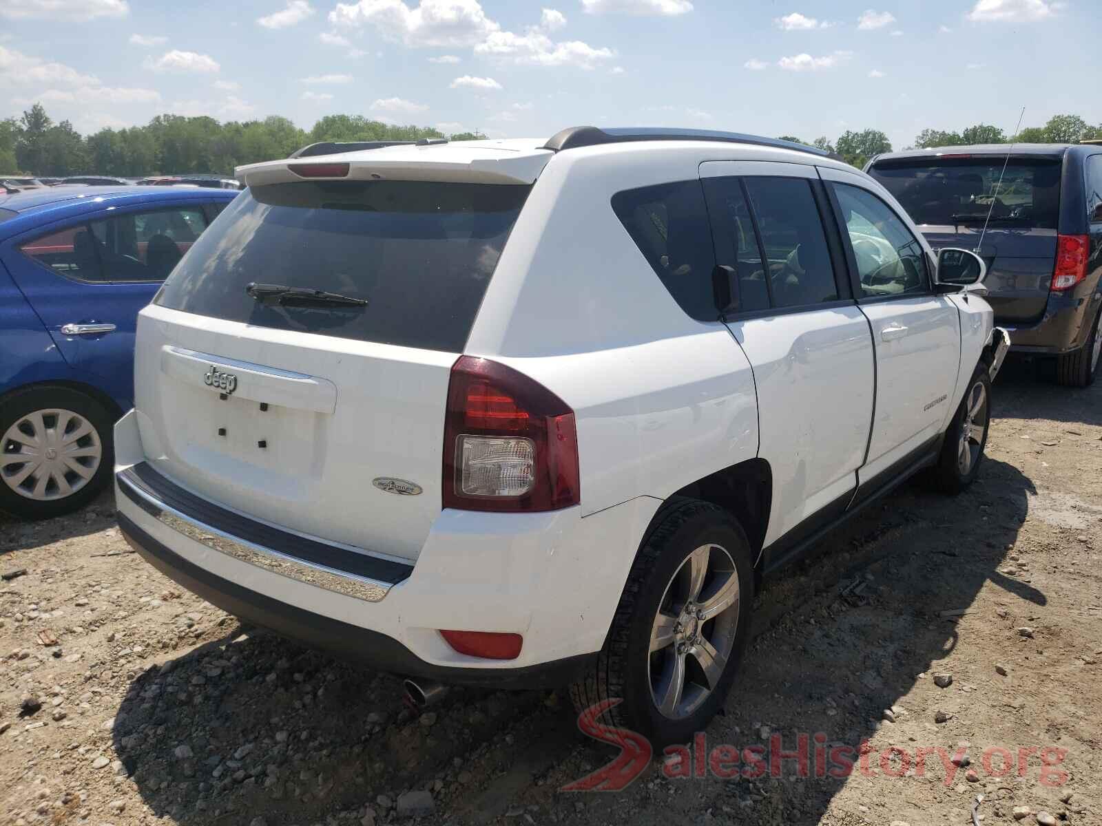 1C4NJCEB1HD211971 2017 JEEP COMPASS