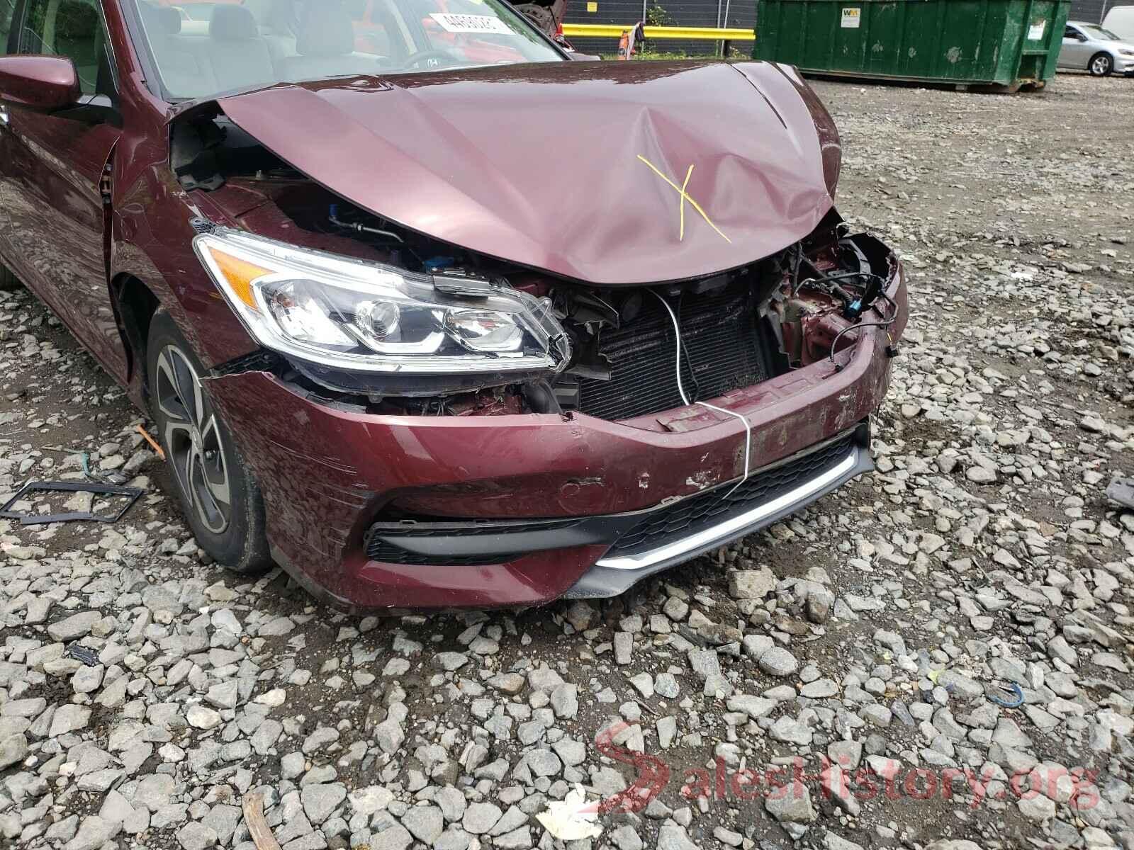 1HGCR2F37HA073695 2017 HONDA ACCORD