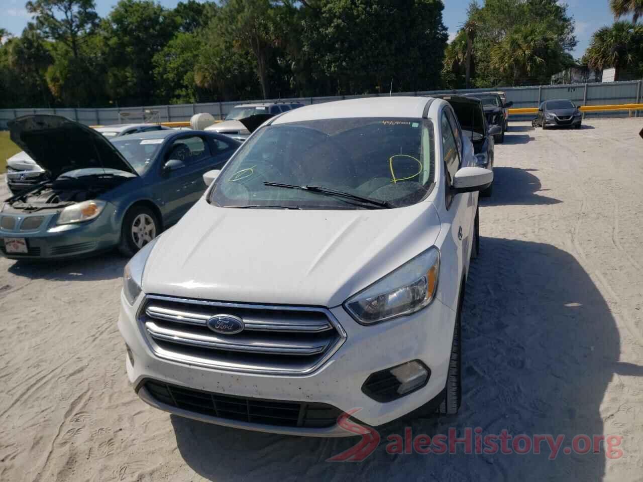 1FMCU0GD6HUF09195 2017 FORD ESCAPE