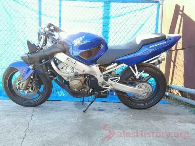 JH2PC35166M700252 2006 HONDA CBR CYCLE