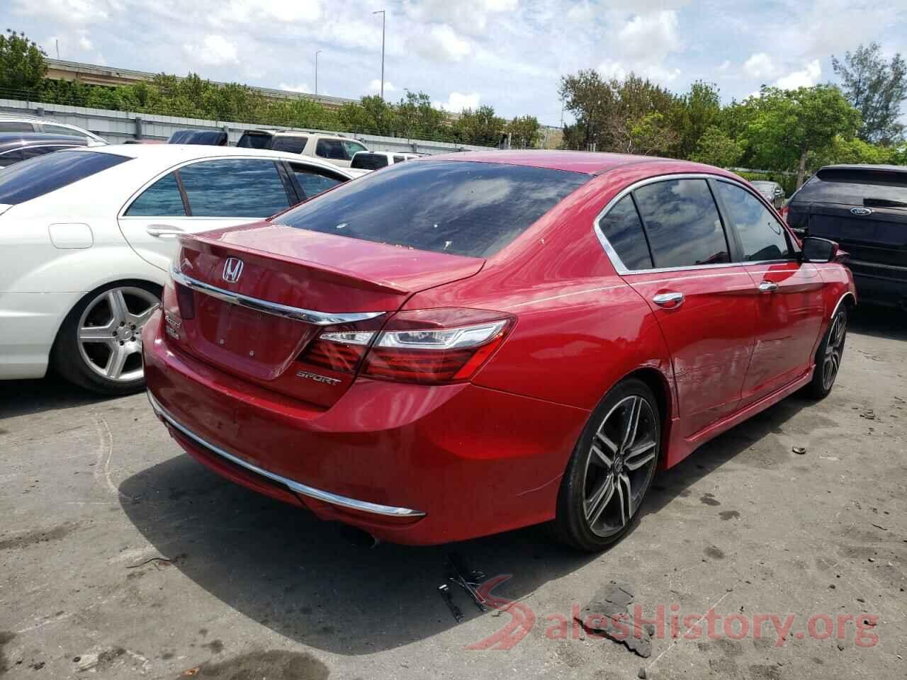 1HGCR2F5XHA021950 2017 HONDA ACCORD