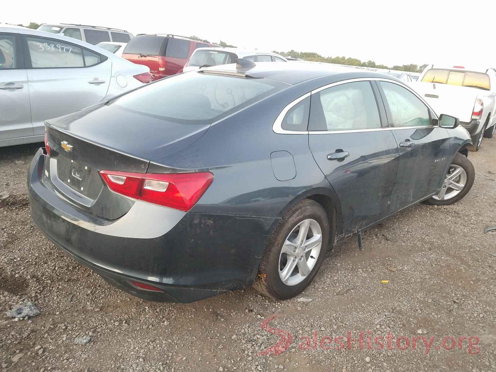 1G1ZB5ST0LF087141 2020 CHEVROLET MALIBU