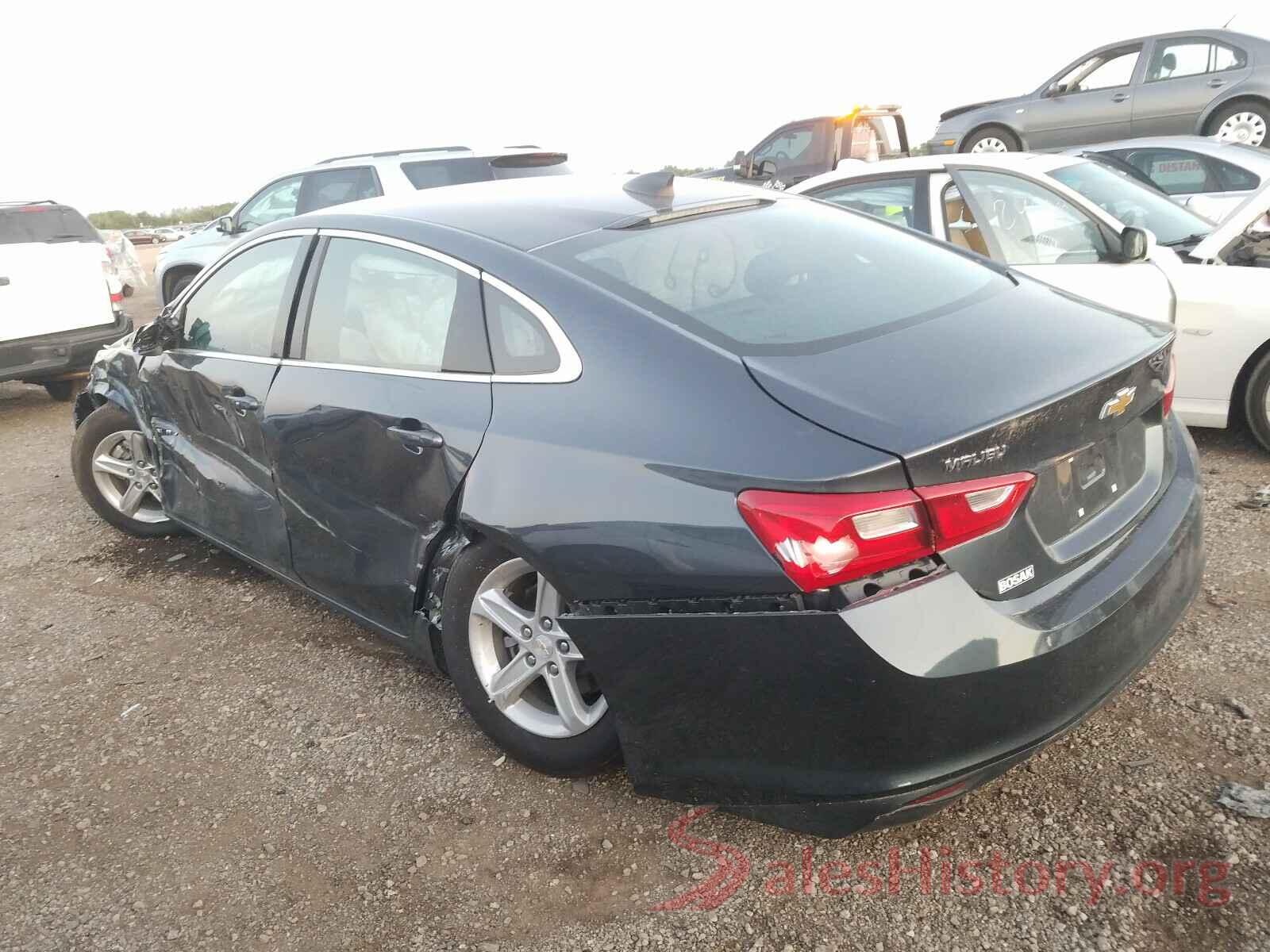 1G1ZB5ST0LF087141 2020 CHEVROLET MALIBU