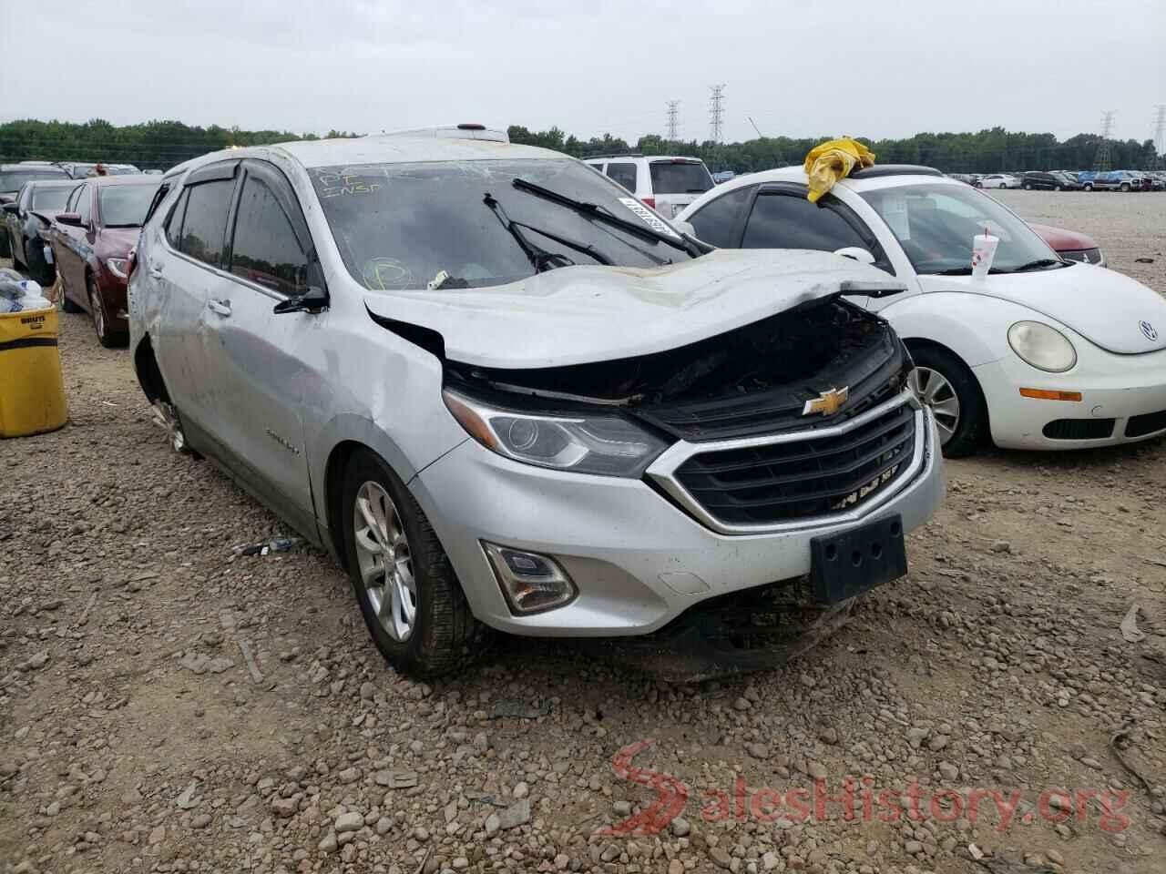 2GNAXJEV8J6209383 2018 CHEVROLET EQUINOX