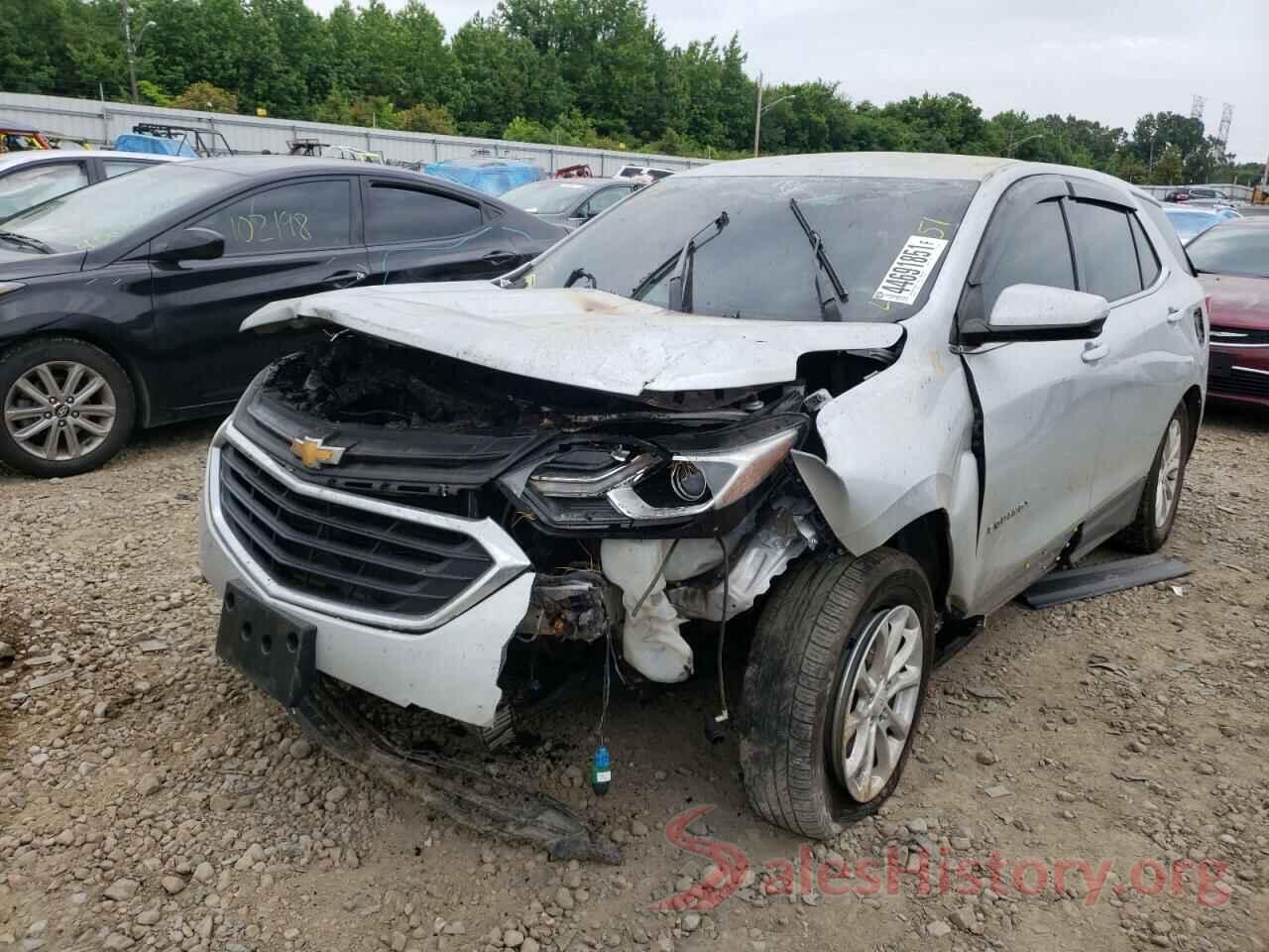 2GNAXJEV8J6209383 2018 CHEVROLET EQUINOX