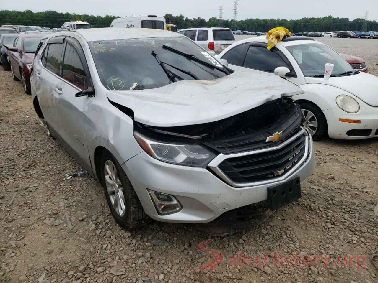 2GNAXJEV8J6209383 2018 CHEVROLET EQUINOX