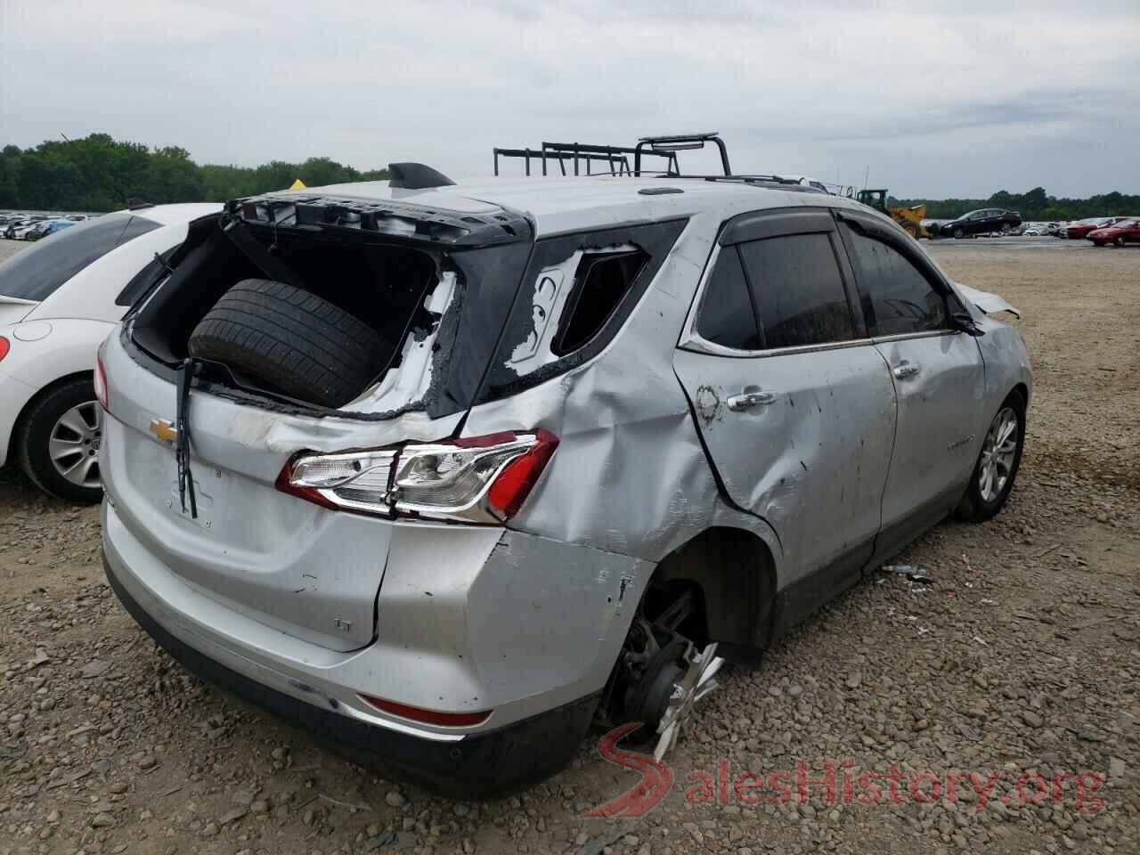 2GNAXJEV8J6209383 2018 CHEVROLET EQUINOX