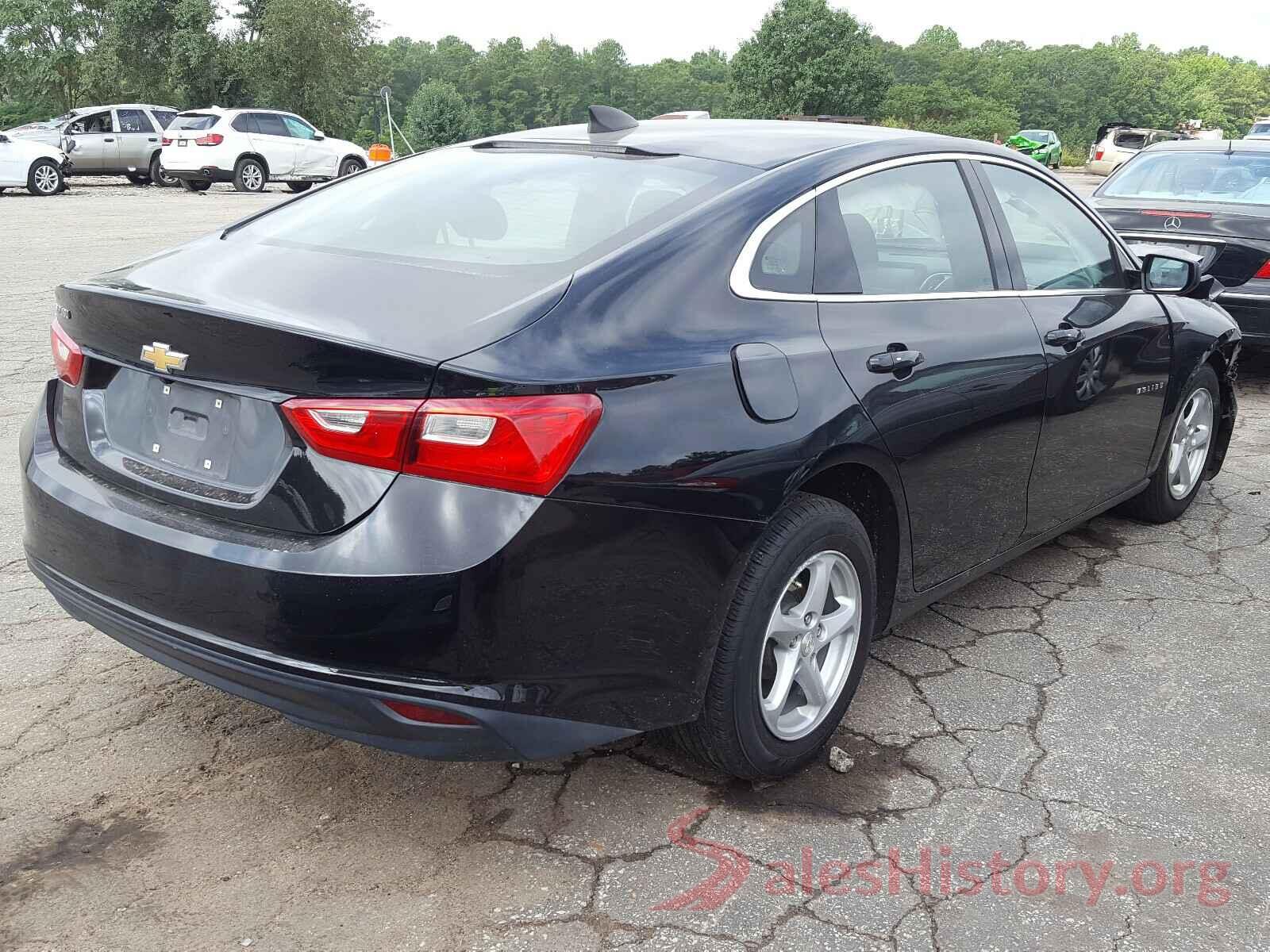 1G1ZB5ST3HF284604 2017 CHEVROLET MALIBU