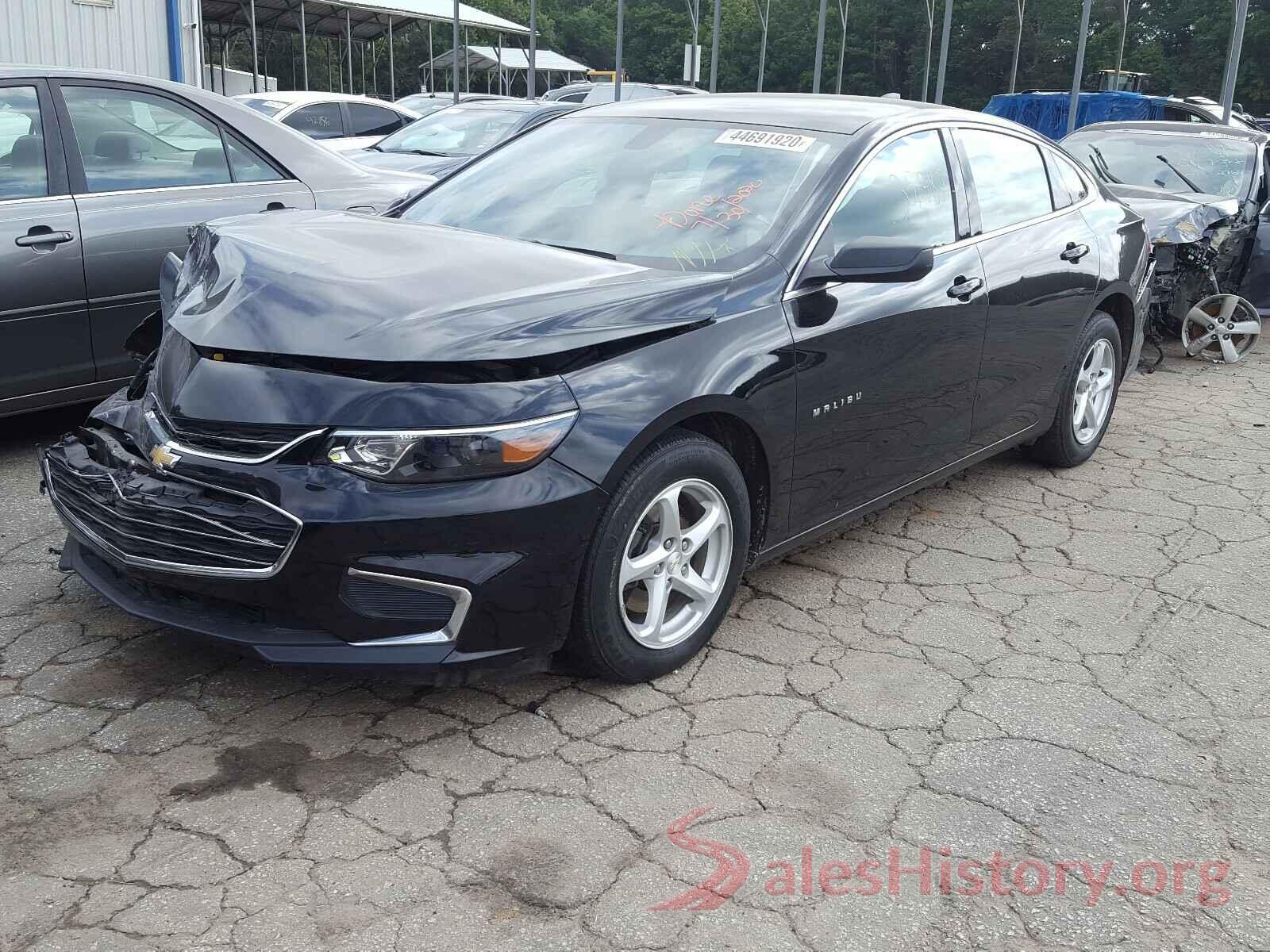 1G1ZB5ST3HF284604 2017 CHEVROLET MALIBU