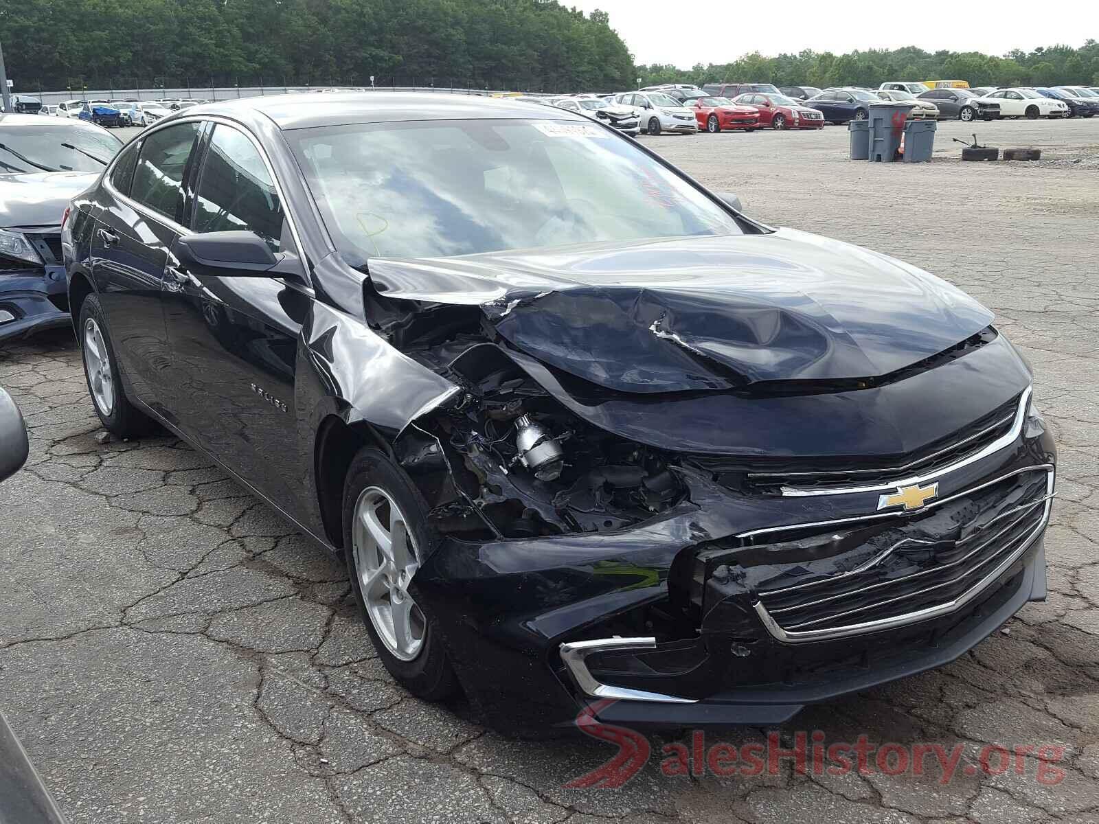 1G1ZB5ST3HF284604 2017 CHEVROLET MALIBU