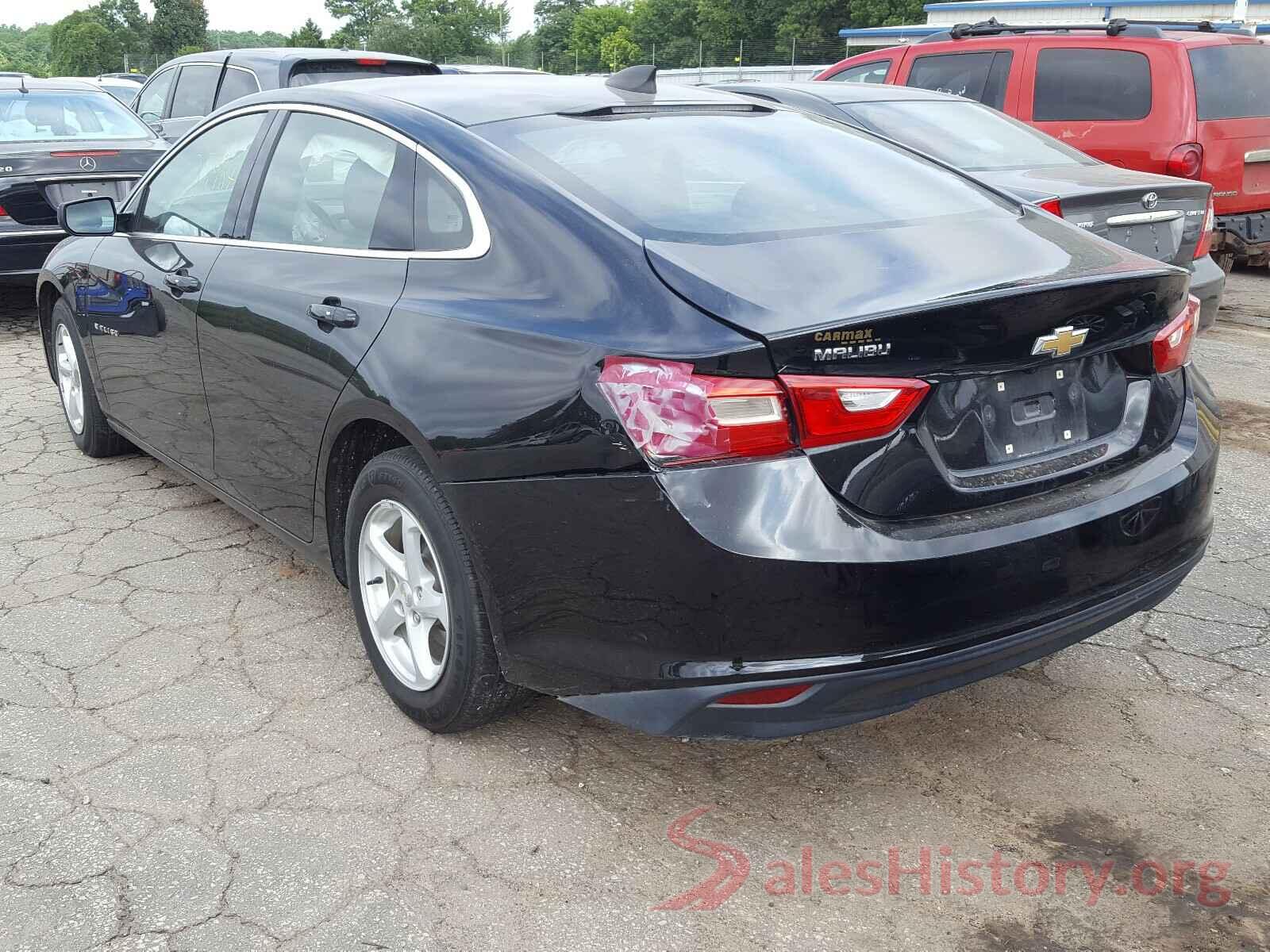 1G1ZB5ST3HF284604 2017 CHEVROLET MALIBU