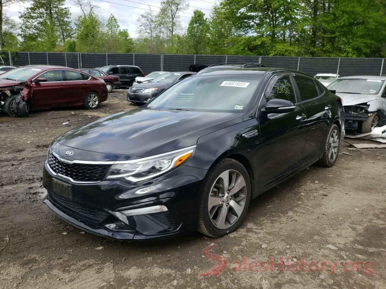 5XXGT4L36KG361933 2019 KIA OPTIMA