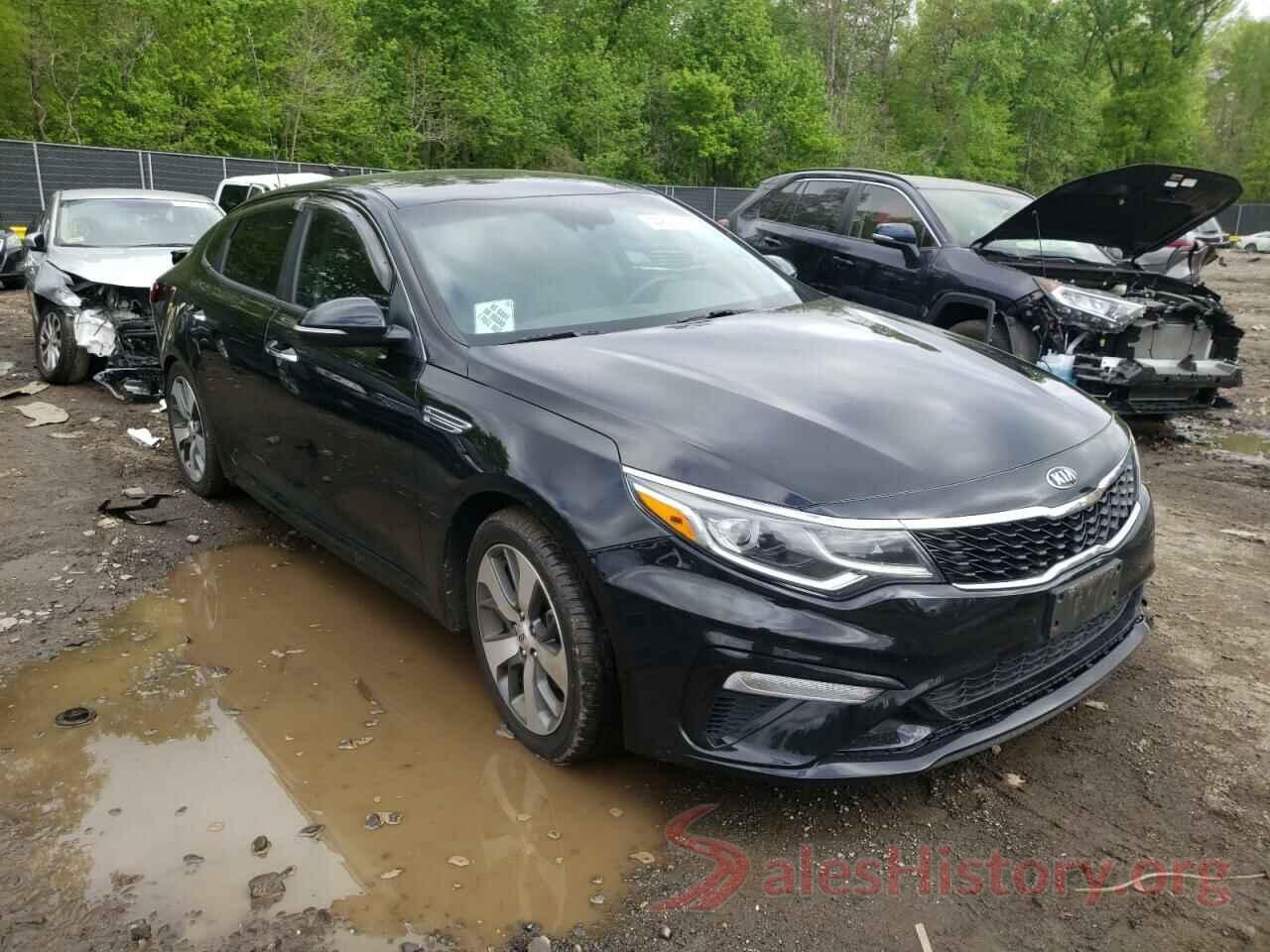 5XXGT4L36KG361933 2019 KIA OPTIMA