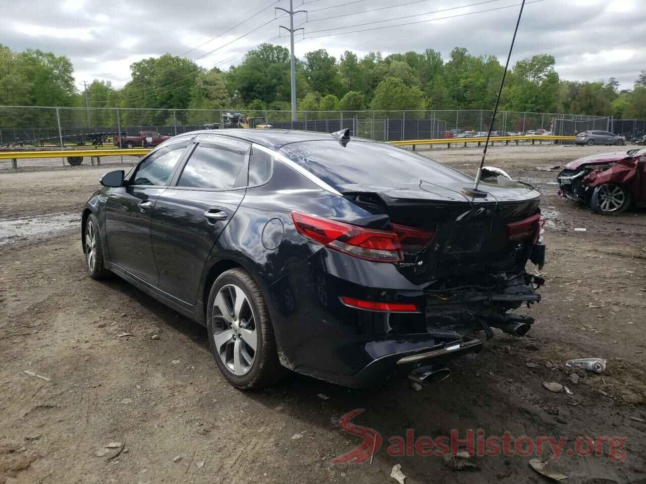 5XXGT4L36KG361933 2019 KIA OPTIMA