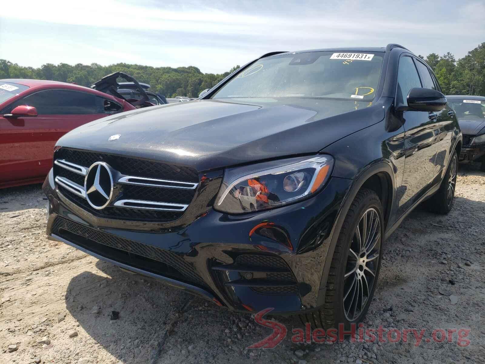 WDC0G4JB9GF063134 2016 MERCEDES-BENZ GLC-CLASS