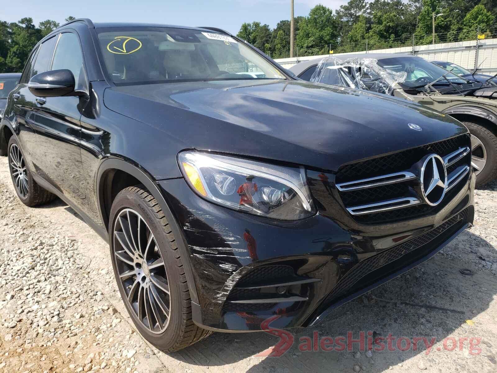 WDC0G4JB9GF063134 2016 MERCEDES-BENZ GLC-CLASS