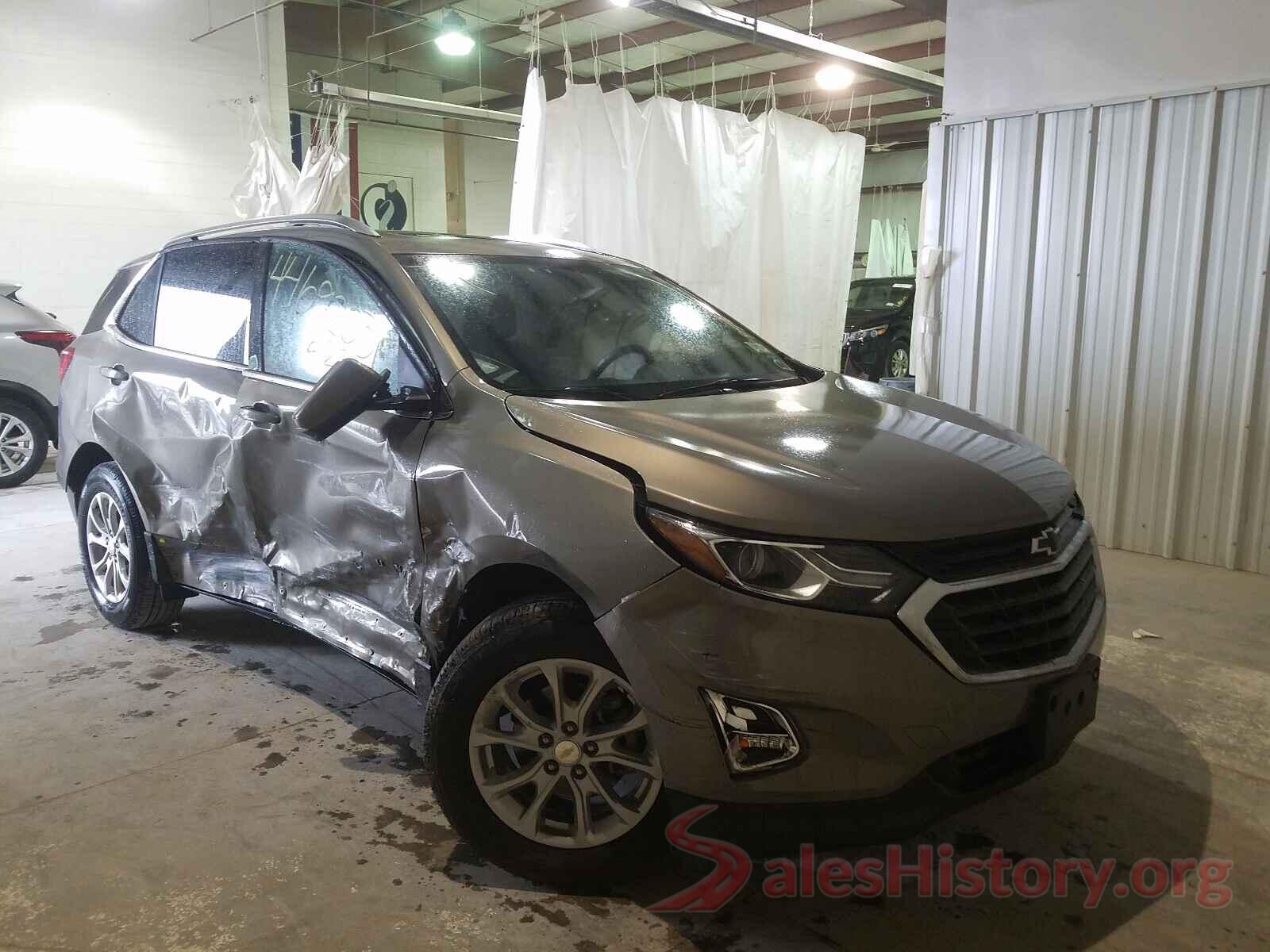 3GNAXKEV1KS537592 2019 CHEVROLET EQUINOX