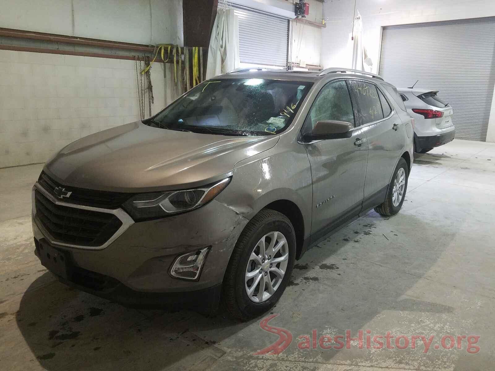 3GNAXKEV1KS537592 2019 CHEVROLET EQUINOX