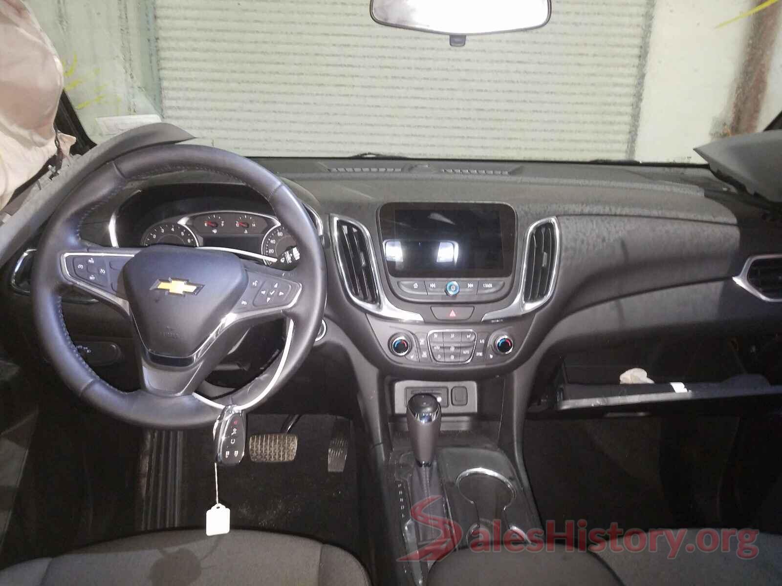 3GNAXKEV1KS537592 2019 CHEVROLET EQUINOX