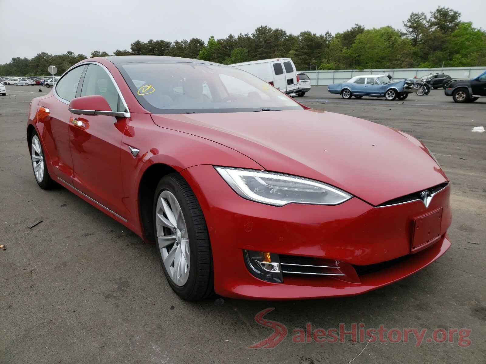 5YJSA1E21HF184402 2017 TESLA MODEL S