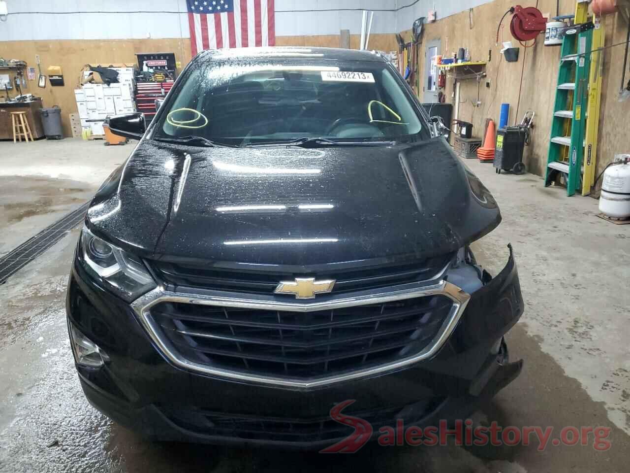 3GNAXTEV8KL348065 2019 CHEVROLET EQUINOX