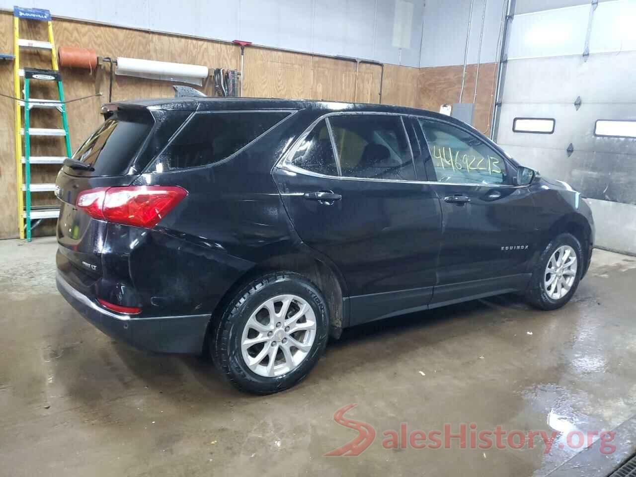 3GNAXTEV8KL348065 2019 CHEVROLET EQUINOX