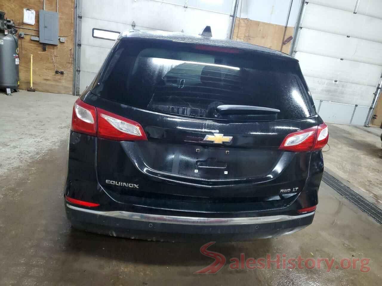 3GNAXTEV8KL348065 2019 CHEVROLET EQUINOX