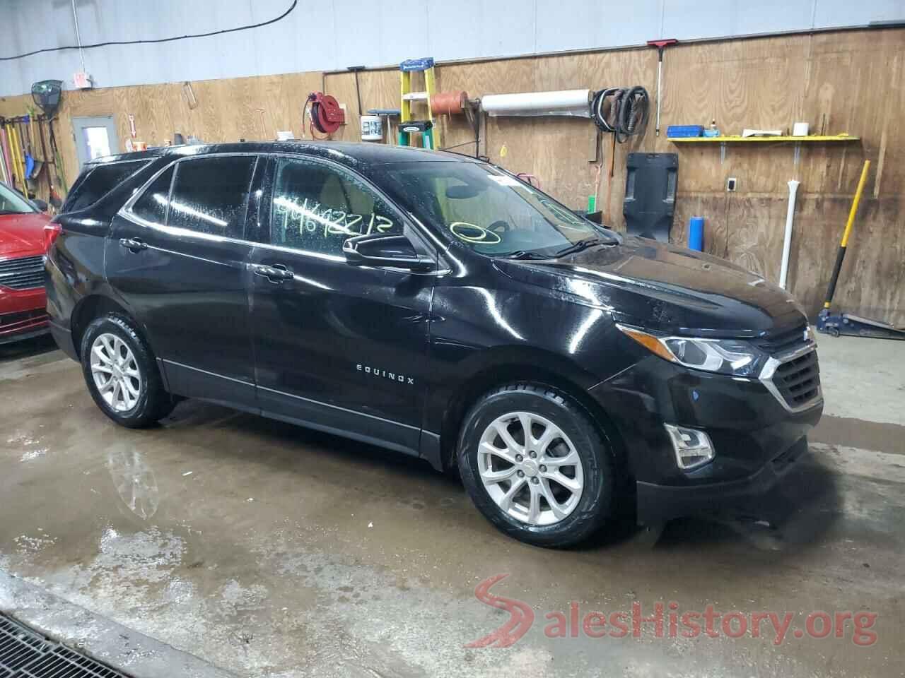 3GNAXTEV8KL348065 2019 CHEVROLET EQUINOX