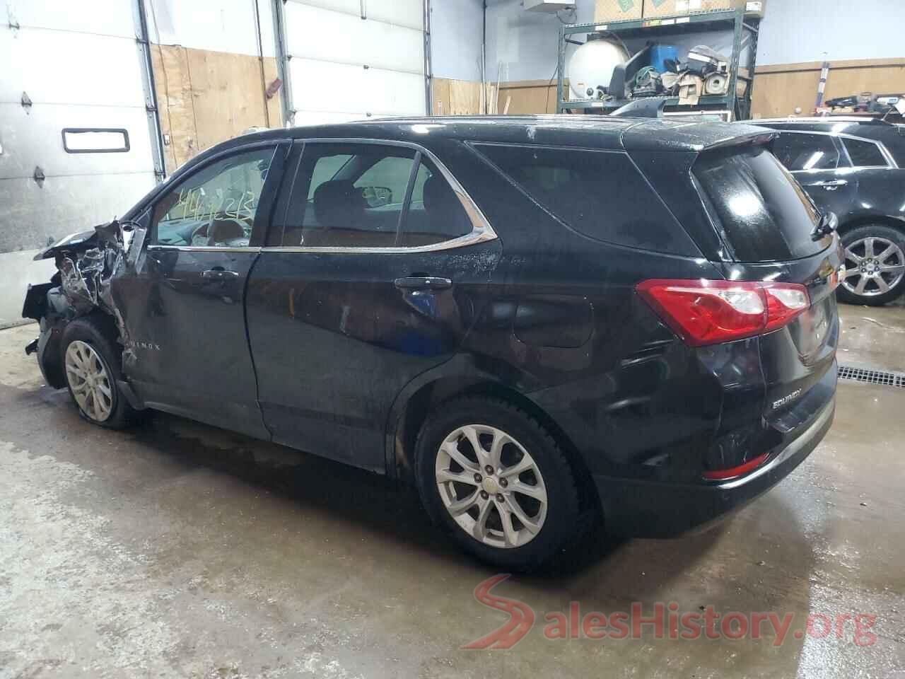 3GNAXTEV8KL348065 2019 CHEVROLET EQUINOX