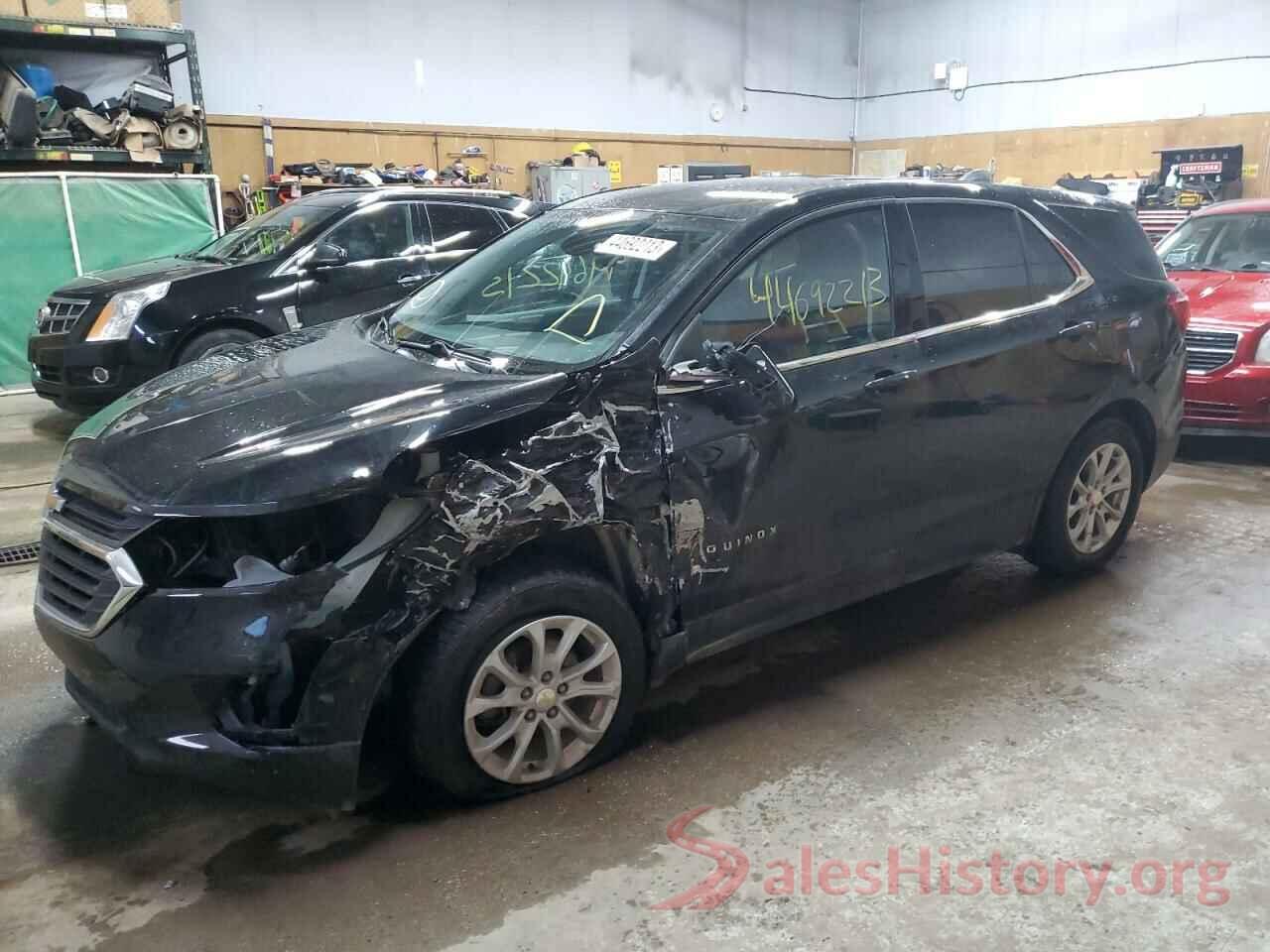 3GNAXTEV8KL348065 2019 CHEVROLET EQUINOX