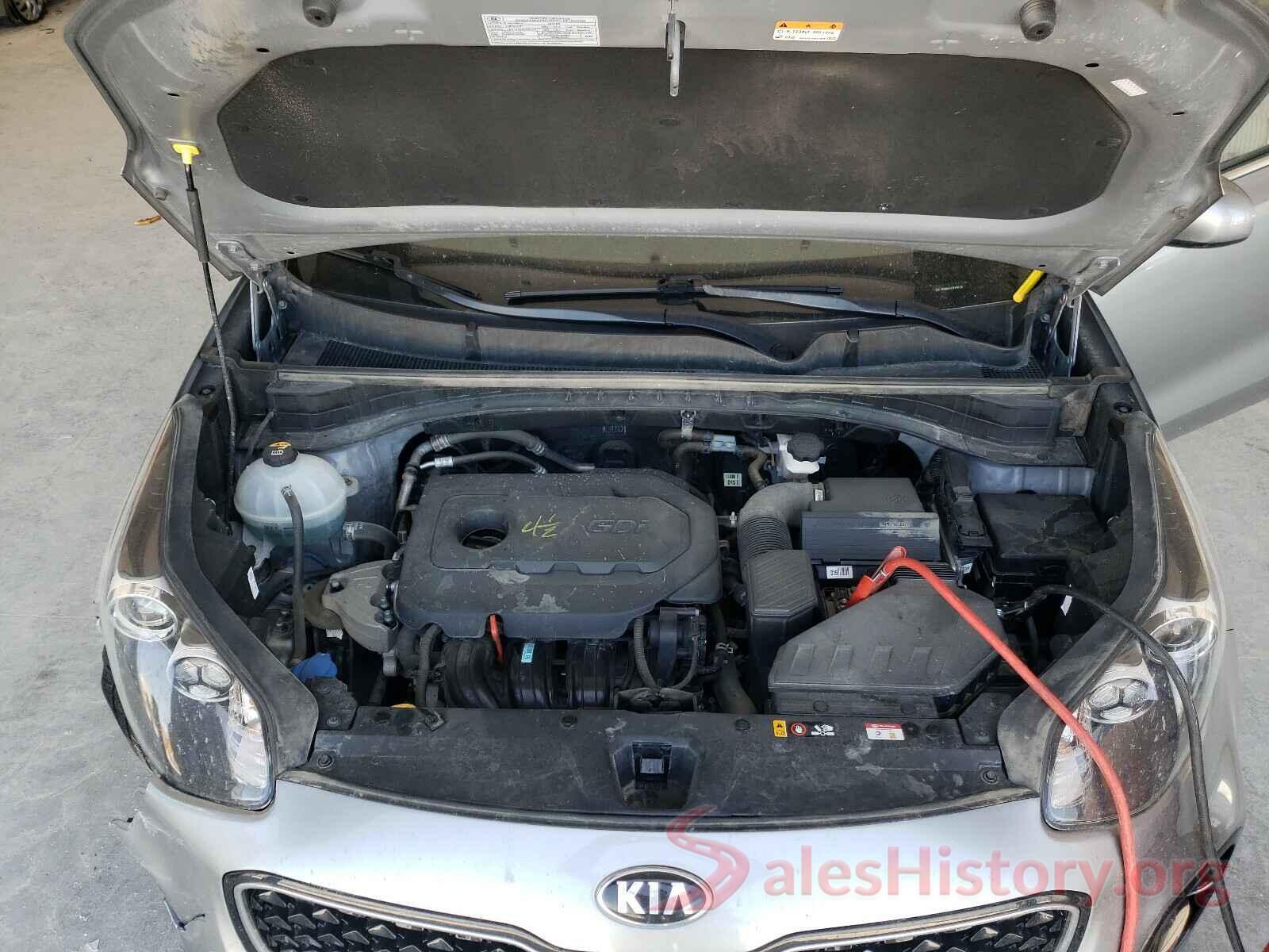 KNDPMCAC0K7583726 2019 KIA SPORTAGE