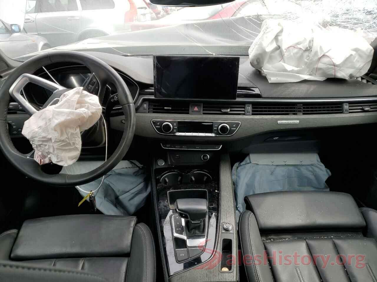 WAUEAAF4XMA085770 2021 AUDI A4