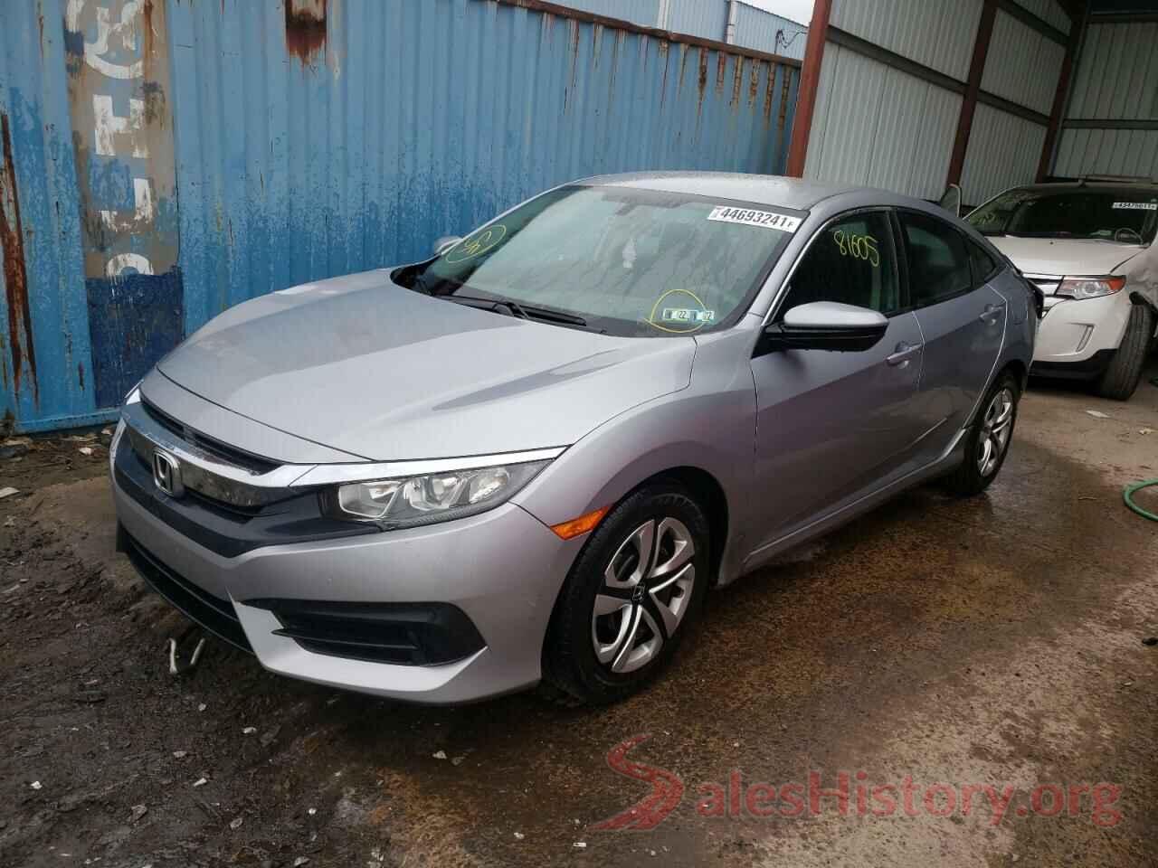 19XFC2F59GE057167 2016 HONDA CIVIC