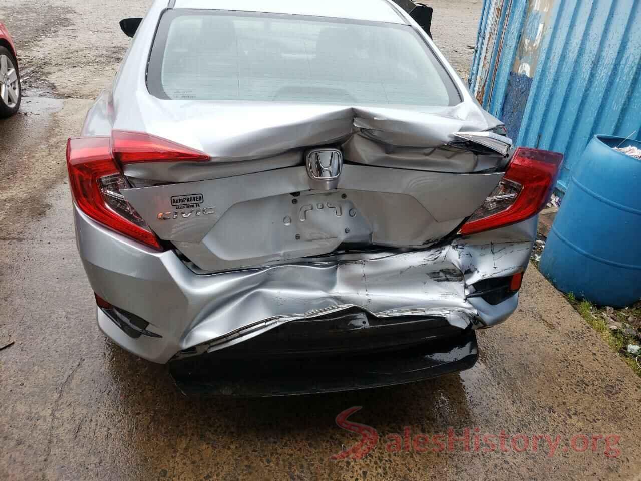 19XFC2F59GE057167 2016 HONDA CIVIC