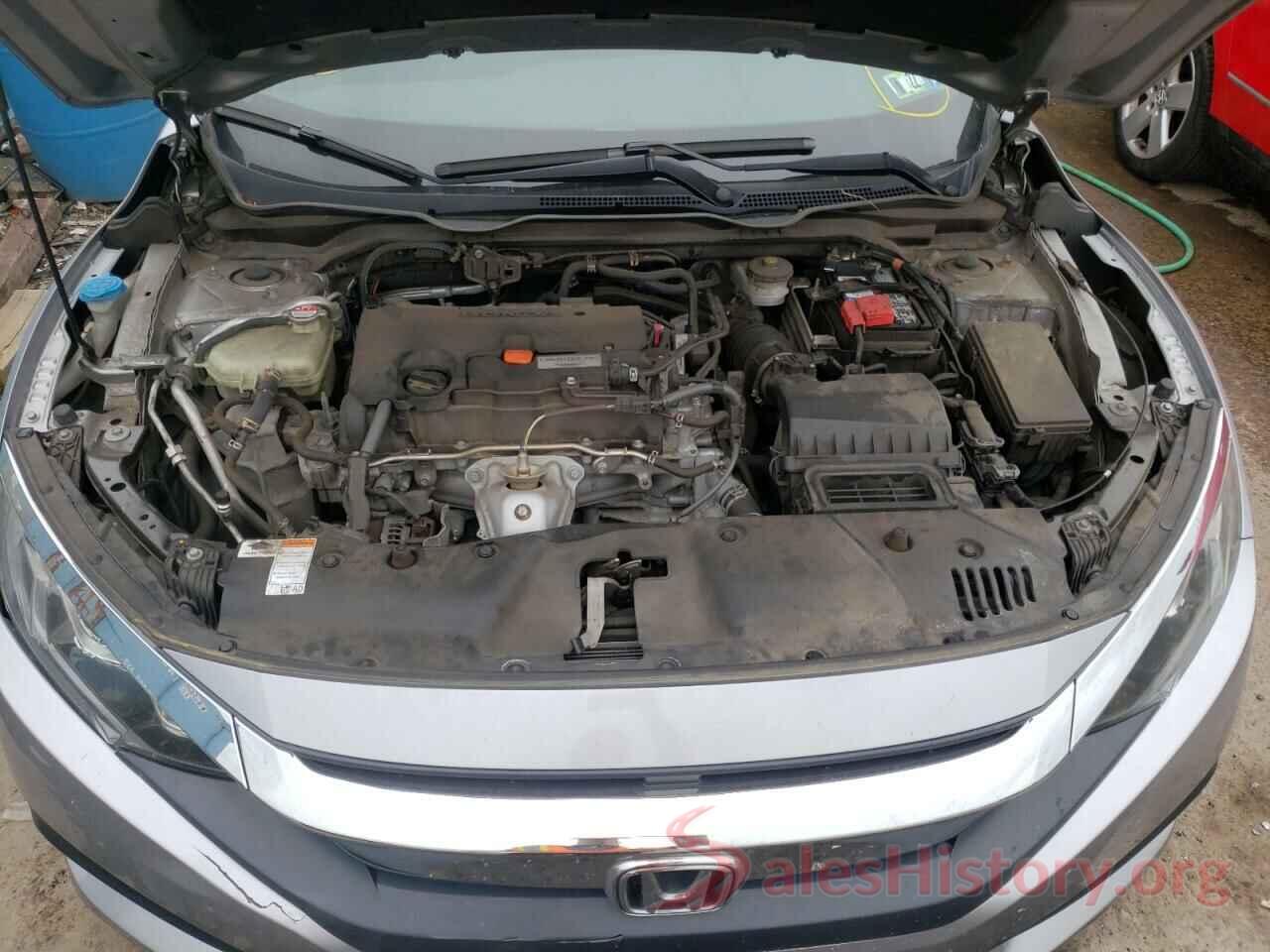 19XFC2F59GE057167 2016 HONDA CIVIC