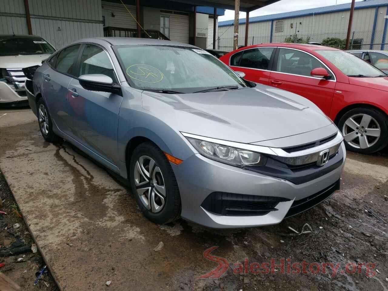 19XFC2F59GE057167 2016 HONDA CIVIC