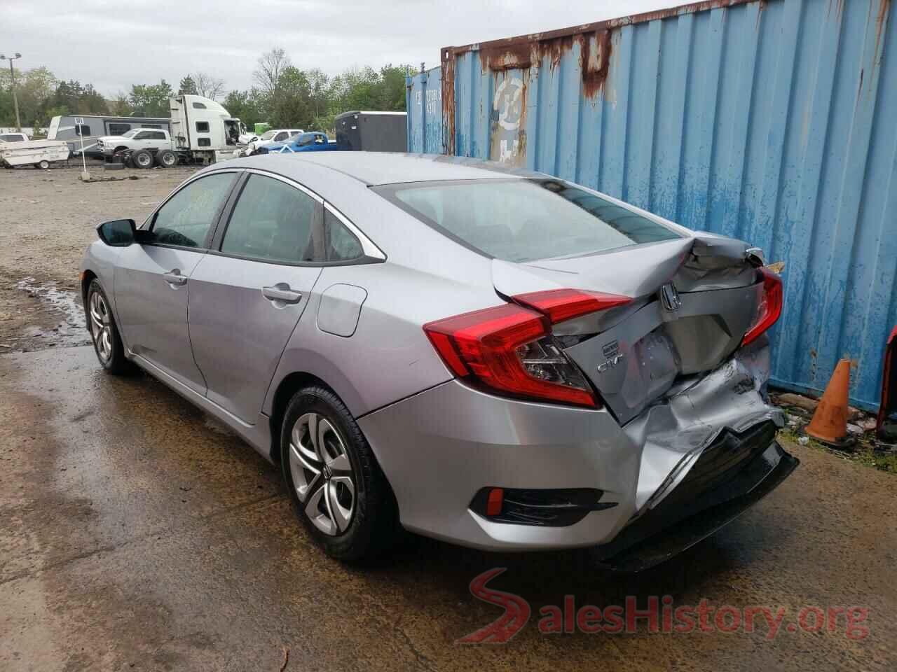 19XFC2F59GE057167 2016 HONDA CIVIC